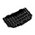 Keypad For Blackberry Torch 9810 Black - Maxbhi Com