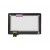 Lcd With Touch Screen For Acer Iconia Tab A510 White By - Maxbhi Com