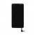 Lcd With Touch Screen For Alcatel Idol 4 White By - Maxbhi Com