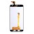 Lcd With Touch Screen For Alcatel Idol Mini Ot6012d With Dual Sim Black By - Maxbhi Com