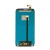 Lcd With Touch Screen For Alcatel One Touch Hero Black By - Maxbhi Com