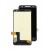 Lcd With Touch Screen For Alcatel U5 Hd Black By - Maxbhi Com