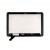 Lcd With Touch Screen For Amazon Kindle Fire Hd 8 9 Black By - Maxbhi Com