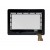 Lcd With Touch Screen For Asus Memo Pad 10 Me103k Black By - Maxbhi Com
