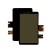 Lcd With Touch Screen For Asus Memo Pad Me172v Black By - Maxbhi Com
