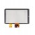 Lcd With Touch Screen For Asus Memo Pad Me172v Grey By - Maxbhi Com