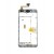 Lcd With Touch Screen For Asus Padfone Infinity White By - Maxbhi Com