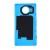 Back Panel Cover For Microsoft Lumia 950 Xl Blue - Maxbhi Com