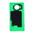 Back Panel Cover For Microsoft Lumia 950 Xl Green - Maxbhi Com