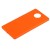 Back Panel Cover For Microsoft Lumia 950 Xl Orange - Maxbhi Com