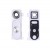 Camera Back Cover For Lg G3 By - Maxbhi Com