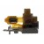 Camera Button Flex Cable For Sony Xperia Z1 Compact By - Maxbhi Com