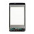 Lcd With Touch Screen For Lg G Pad 8 3 V500 White By - Maxbhi Com