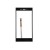 Touch Screen Digitizer For Blackberry Z3 White By - Maxbhi Com