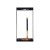 Touch Screen Digitizer For Blackberry Z3 White By - Maxbhi Com