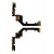 Ear Speaker Flex Cable for Motorola RAZR HD XT925
