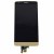 Lcd With Touch Screen For Lg G3 Mini Gold By - Maxbhi Com