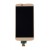 Lcd With Touch Screen For Lg K10 8gb Gold By - Maxbhi Com