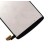 Lcd With Touch Screen For Lg L Fino Black By - Maxbhi Com