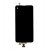 Lcd With Touch Screen For Lg X Screen Black By - Maxbhi Com