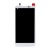 Lcd With Touch Screen For Lg X Screen White By - Maxbhi Com