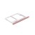 Sim Card Holder Tray For Samsung Galaxy A7 2016 Rose Gold - Maxbhi Com