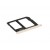 Sim Card Holder Tray For Samsung Galaxy A9 2016 White - Maxbhi Com