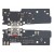 Charging Connector Flex Pcb Board For Motorola Moto E4 Plus By - Maxbhi Com