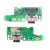 Charging Connector Flex Pcb Board For Nokia 7 By - Maxbhi Com