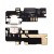 Charging Connector Flex Pcb Board For Xiaomi Mi 4c By - Maxbhi Com