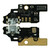 Charging Connector Flex Pcb Board For Zte Blade S6 By - Maxbhi Com