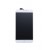 Lcd With Touch Screen For Meizu Mx4 White By - Maxbhi Com