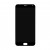 Lcd With Touch Screen For Meizu Mx5 Black By - Maxbhi Com