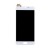 Lcd With Touch Screen For Meizu Mx5 White By - Maxbhi Com