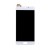 Lcd With Touch Screen For Meizu Mx5 White By - Maxbhi Com