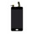 Lcd With Touch Screen For Meizu U10 Black By - Maxbhi Com