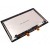 Lcd With Touch Screen For Microsoft Surface 2 White By - Maxbhi Com