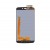 Lcd With Touch Screen For Moto C Plus Gold By - Maxbhi Com