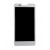 Lcd With Touch Screen For Motorola Razr Hd Xt925 White By - Maxbhi Com