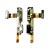 Charging Connector Flex Cable For Zte Nubia Z9 By - Maxbhi Com