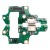 Charging Connector Flex Pcb Board For Huawei Nova 2 By - Maxbhi Com