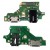 Charging Connector Flex Pcb Board For Huawei P20 Lite By - Maxbhi Com