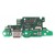 Charging Pcb Complete Flex For Honor V8 By - Maxbhi Com