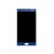 Lcd With Touch Screen For Oukitel K3 Blue By - Maxbhi Com