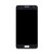Lcd With Touch Screen For Samsung Galaxy A3 Black By - Maxbhi Com