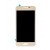Lcd With Touch Screen For Samsung Galaxy A3 Sma300f Gold By - Maxbhi Com