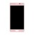 Lcd With Touch Screen For Samsung Galaxy A5 Duos Pink By - Maxbhi Com