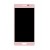 Lcd With Touch Screen For Samsung Galaxy A5 Duos Pink By - Maxbhi Com