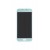 Lcd With Touch Screen For Samsung Galaxy A8 2016 Blue By - Maxbhi Com