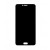 Lcd With Touch Screen For Samsung Galaxy C7 Black By - Maxbhi Com